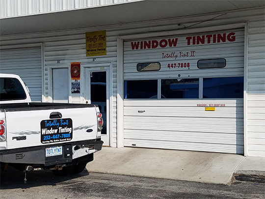 Window Tint in Fair Haven  Monmouth County Tint Shop